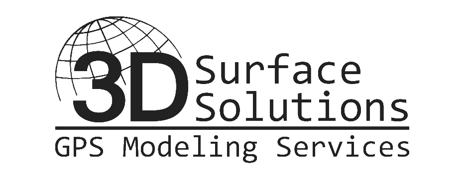 3D Surface Solutions — GPS Modeling Services